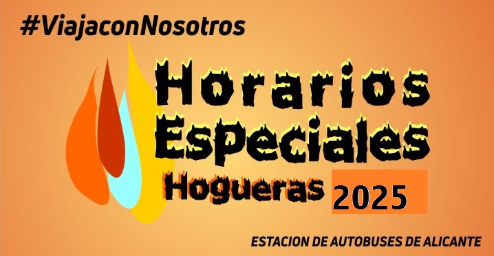 hogueras 2025