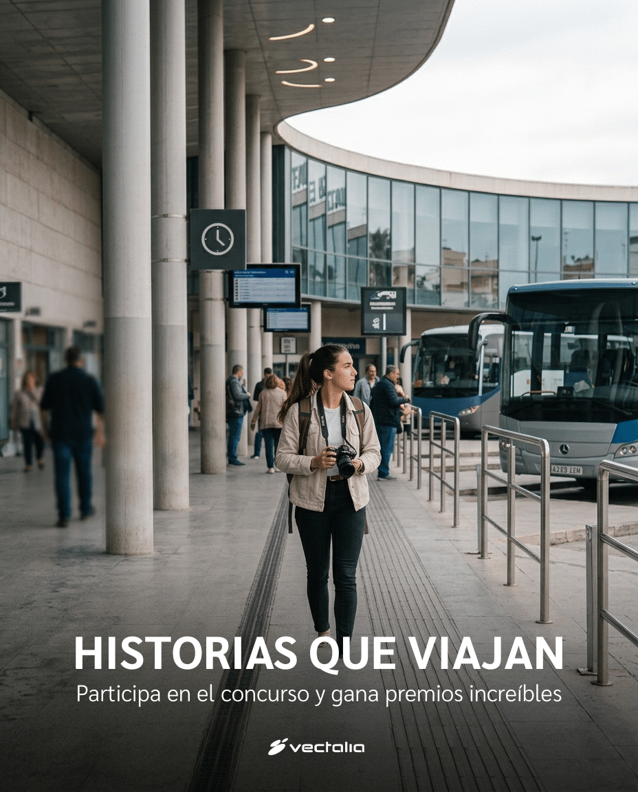 El Concurso del Verano llega a la Estación, "HISTORIAS QUE VIAJAN"